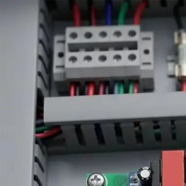 AC 220V Dual Channel Delay Switch Module with 38 Programmable Modes 4-Digit LED Display and Two Independent Control Outputs