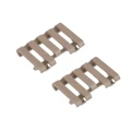 2 PCS TAN