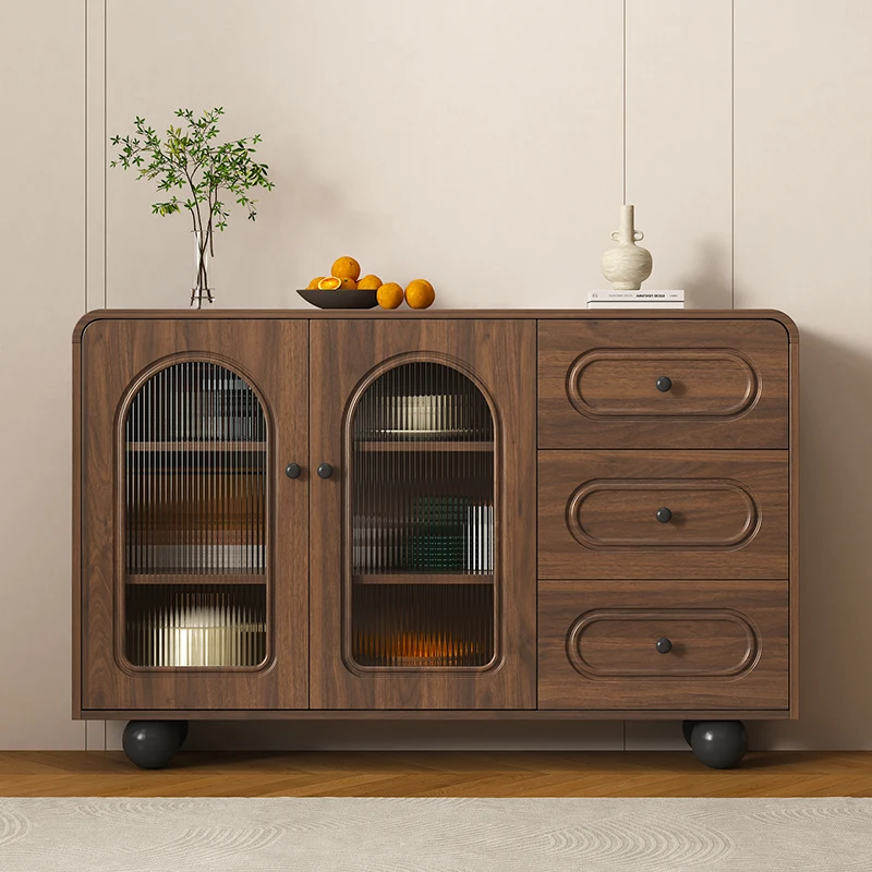 

Dresser 160x35x90cm Storage locker living room cabinets 3-stage drawer modern wooden cabinet oriental mueble recibidor furniture