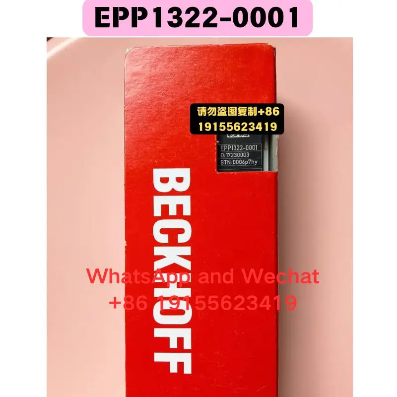 Brand new Genuine original EPP1322-0001 module Functional test OK Quick delivery