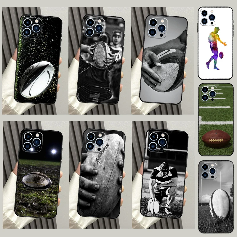 Rugby Ball For Huaw… - image