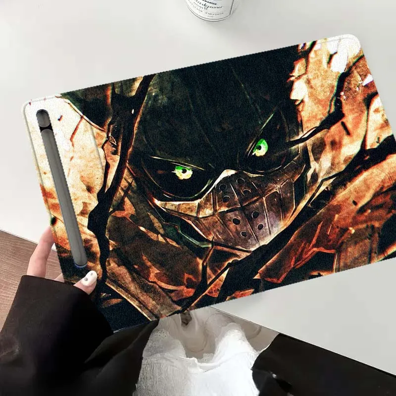 

Чехол для планшета Anime My Hero Academia Hot для Samsung Galaxy Tab S7 S8 S9 S10 11 12,4 13,1 FE Plus Lite Inch