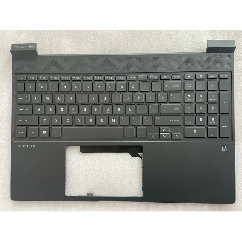 PP+ For HP Victus 15-FA TPN-Q278 N13298-001 Palmrest w/Keyboard