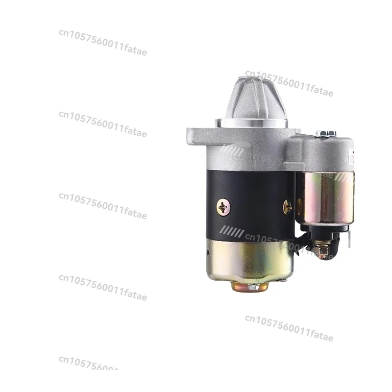 

Truck modified air conditioner air-cooled diesel engine 24V motor QD114A 414 ZT76 starter 186F 188F