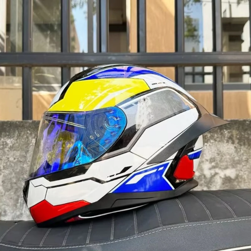 ORZ Motosiklet Bluetooth Kask - Full Face Motorcycle Helmet With Bluetooth incelemesi ve fiyatı