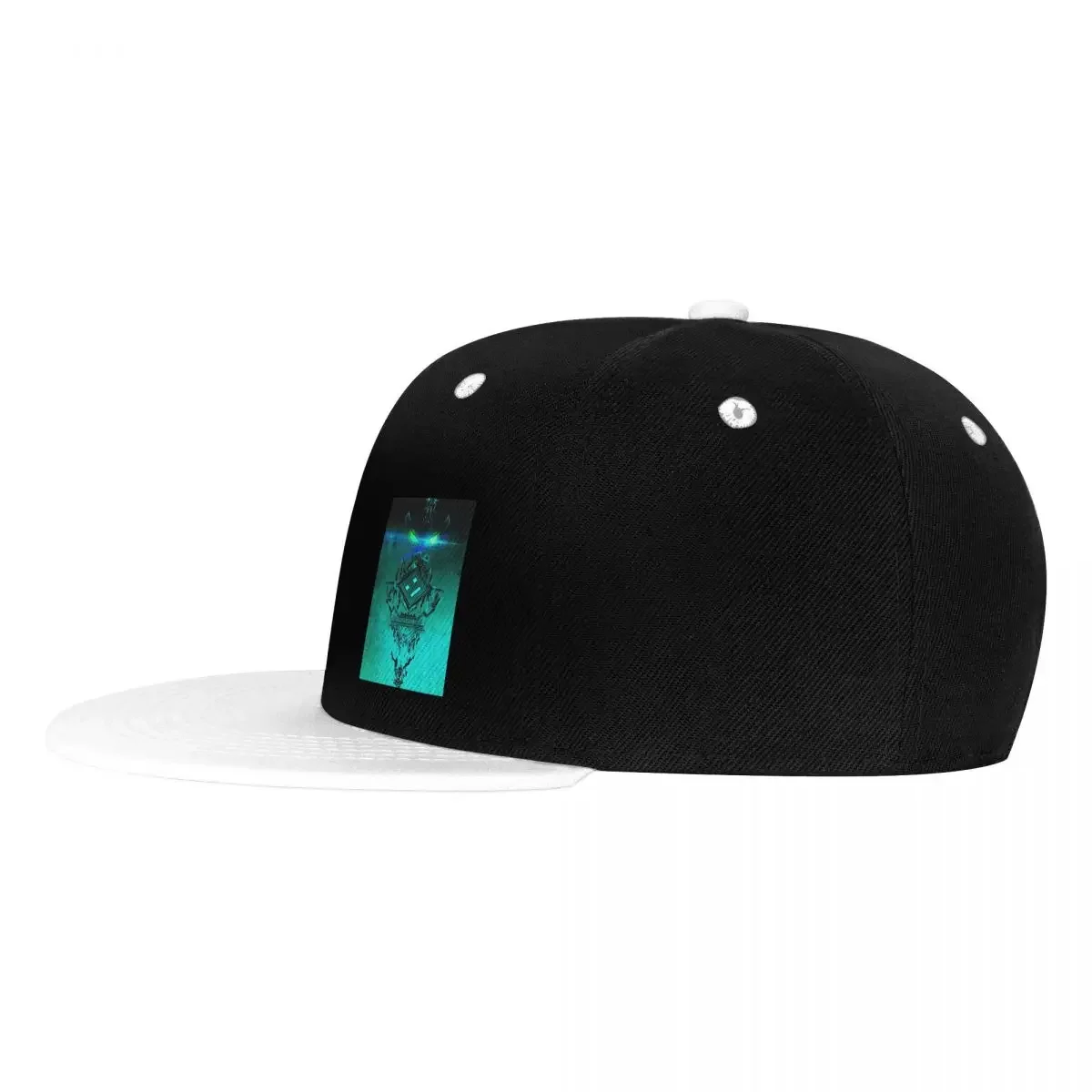 Video Game Geometry Dash Baseball Caps Snapback Men Women Hats Adjustable Cap Sports Baseball Hat Casquette