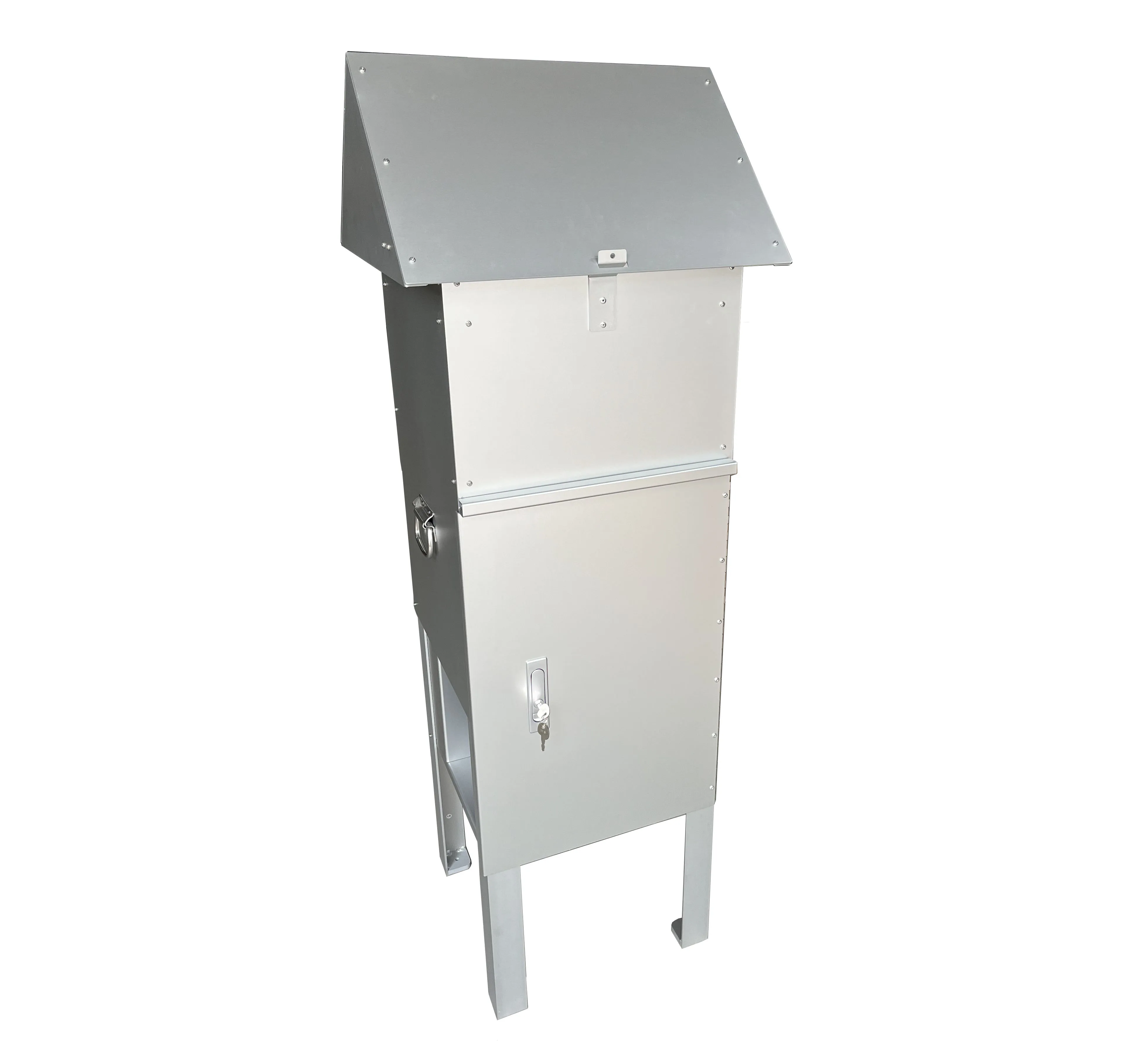 High Volume Outdoor Ambient Air Quality Analysis Instrument TSP Dust Sampler With Gas Analyzers For Dust Sampling Equipment