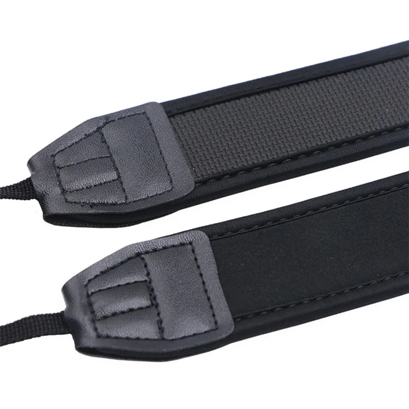

Micro-single photography oblique shoulder strap wordless elastic decompression strap for Sony Nikon Canon SLR camera