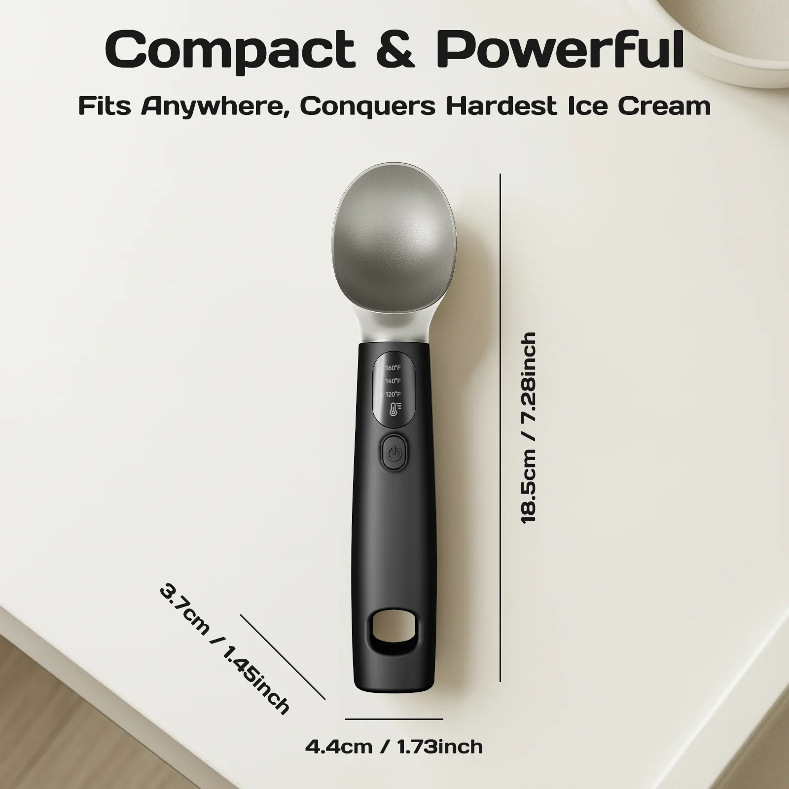 Thumbnail 2 - #32 Ice Cream Scoops Sale