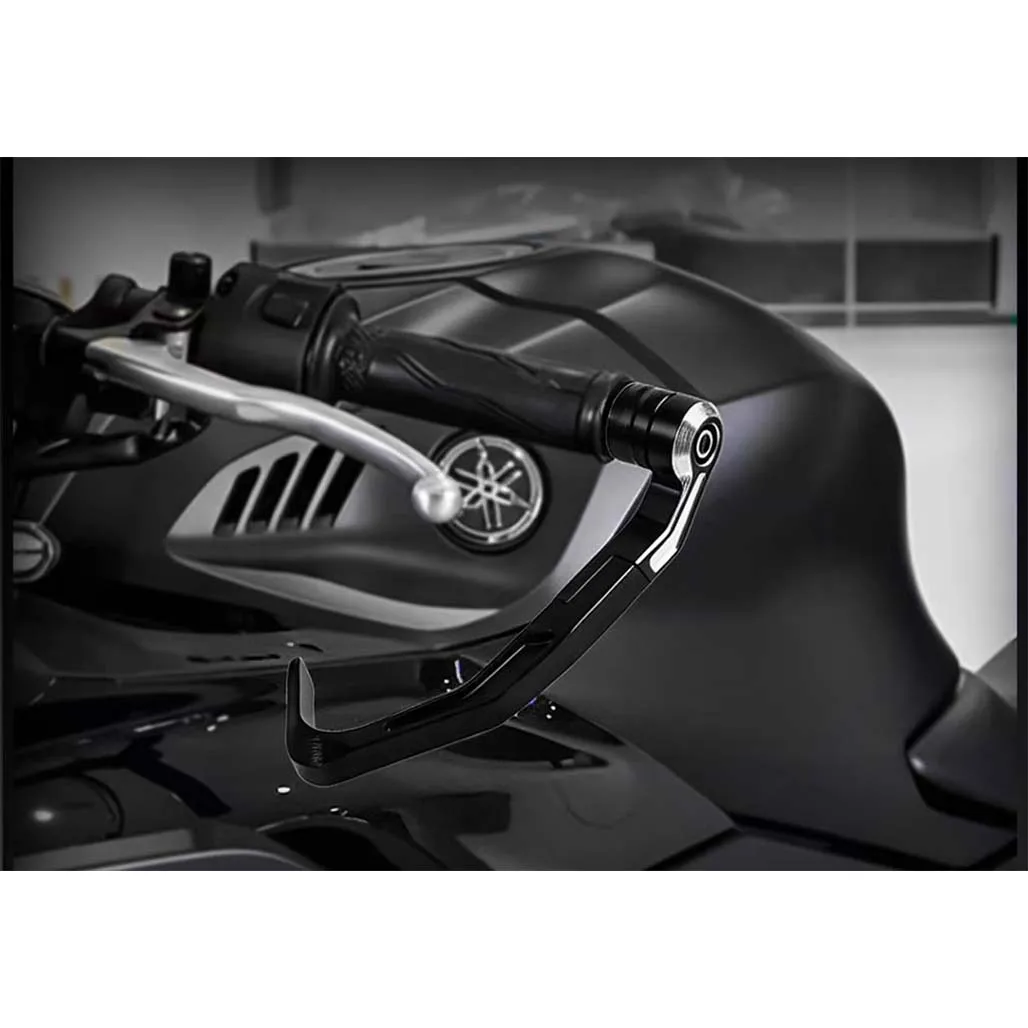 For Yamaha YZF-R3 YZF R3 Bull bow protector modified super runner handle aluminum alloy hand protector