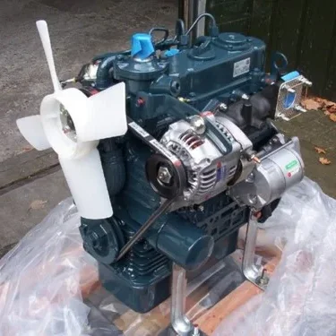 New D902 Engine Assembly Engine for Construction Machinery