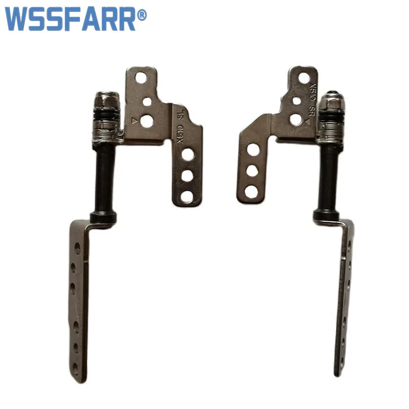 New laptop lcd hinge for ASUS X510 A510 A510U S510U F510U