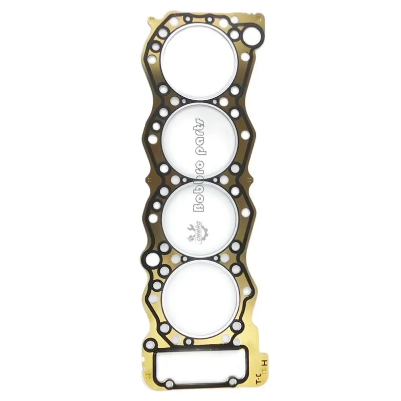 4M51 ME240708 Cylinder Head Gasket For Mitsubishi Engine Spare Parts