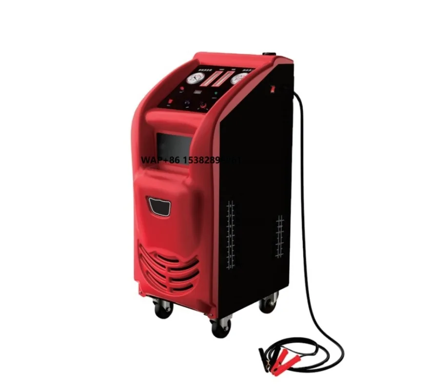 4 Rounds of Simultaneous Replacement Automatic Brake Oil Changer