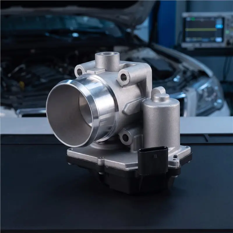 For Elantra Avante I30 Kia K3 Ceed Soul 1.6L Crdi Electronic Throttle Body Assembly OE 35100-2A900 351002A900