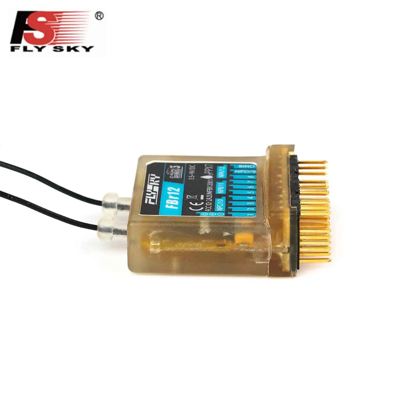 PPXT: Der ultimative Empfänger für Ihre Fernsteuerung – Eine detaillierte Bewertung