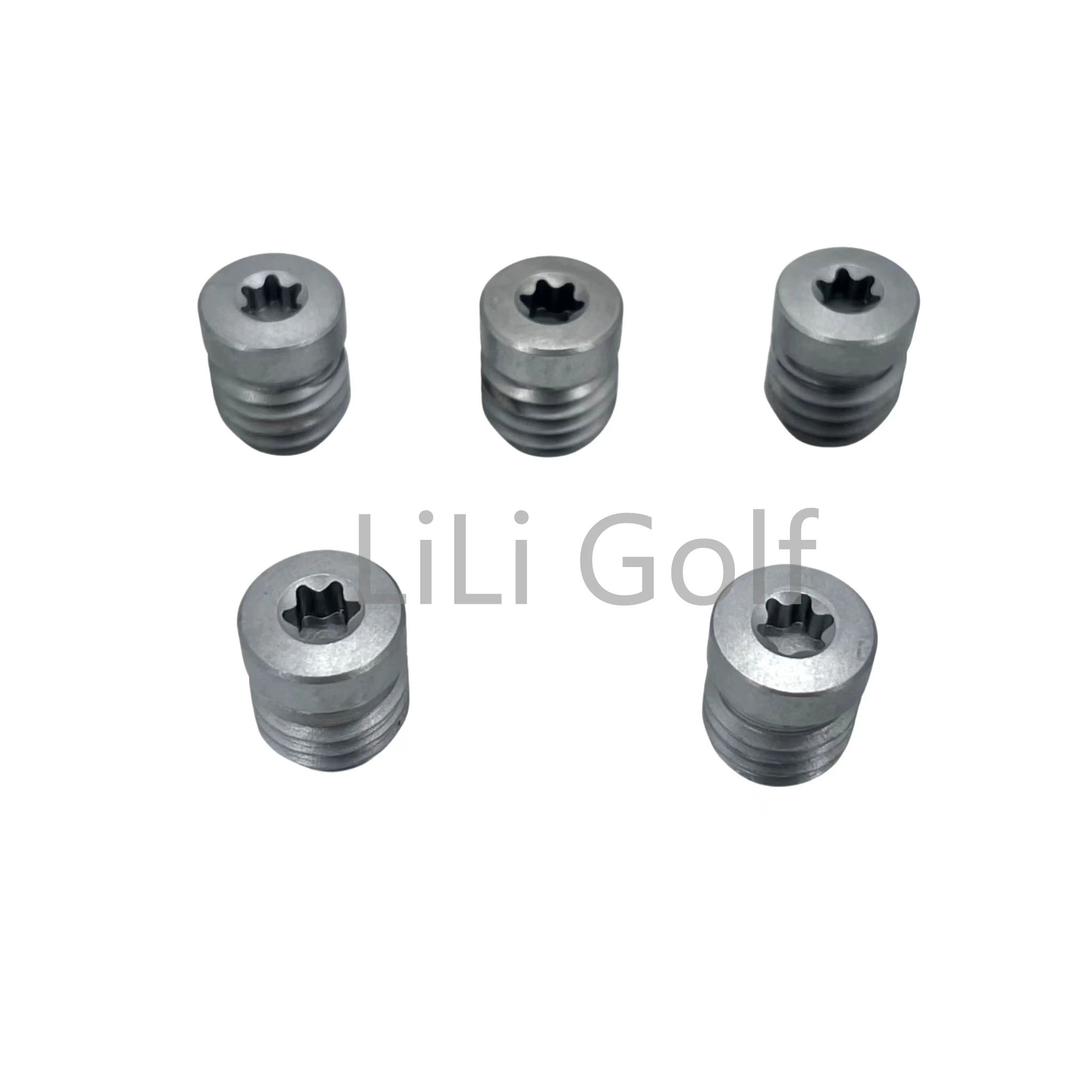 Golf Weight Screw fit For PING Series G410 G425 G430 G710 I525 I59 iron Club Head Adjustable Replacement Weight Accessories