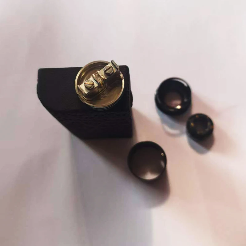 Apocalypse rda gen 2 tank SK-1 Skull Box MOD Harpy MOD 18650 Mechanical 510 E-Cigarette Vape Devicel BF 510 rda VAPE mod - view 6