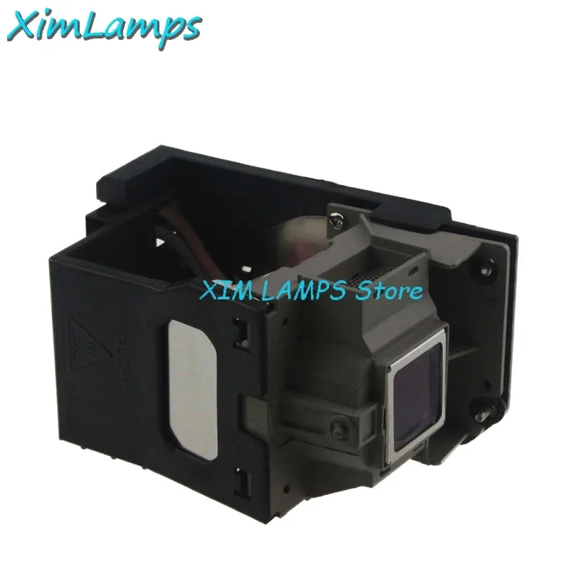 Lampu proyektor 75016600 SHP113 TLPLW15 untuk TOSHIBA TDP-EW25 TDP-EW25U TDP-EX20 TDP-EX20U TDP-ST20 TDP-EX21 TDP-SB20 dengan rumah