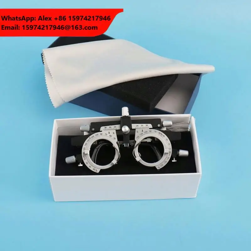 Wholesale Price Eye Tester Visual Acuity Examination Optometry Equipment AF-4880 Optical Trial Frame
