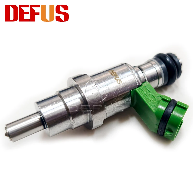 

DEFUS 4Pcs High Performance Fuel Injector OEM 23250-28070 For TOYOTA 1AZ-FSE D4 AVENSIS RAV-4 NOAH 2.0L Injector Vales on Sale