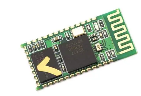 HC-05 Sin pies HC-05 Integración maestro-esclavo Bluetooth Módulo de puerto serie Bluetooth Bluetooth a puerto serie