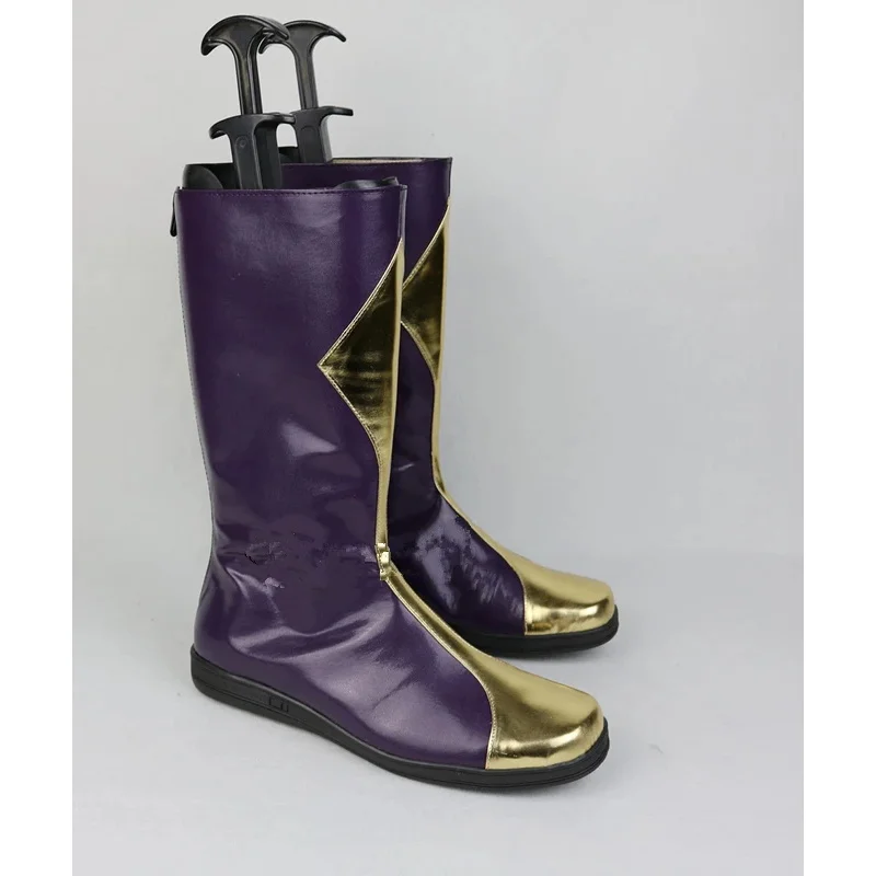 

Обувь для косплея Zero Lelouch Bootsa; 6'x,9;y'