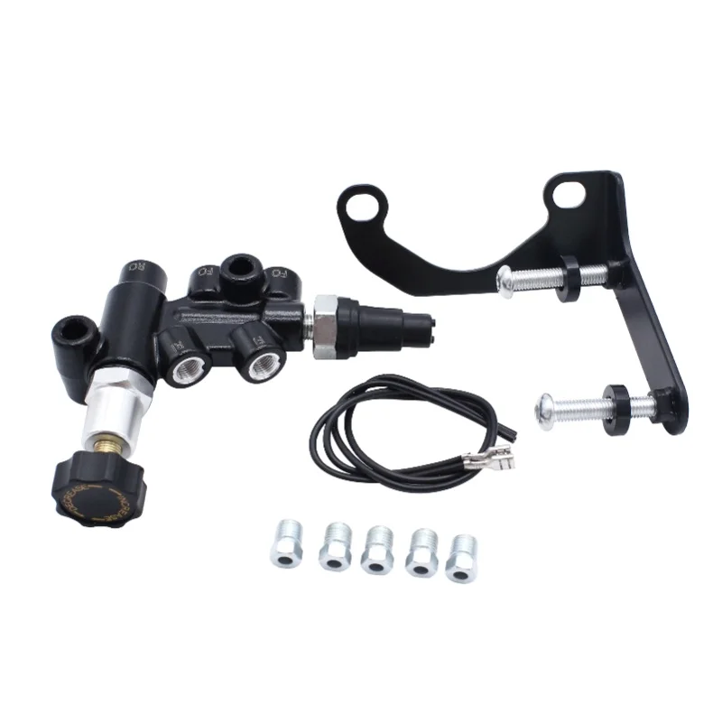 

Adjustable Knob Proportioning Valve Kit Wilwood Style 260-13190