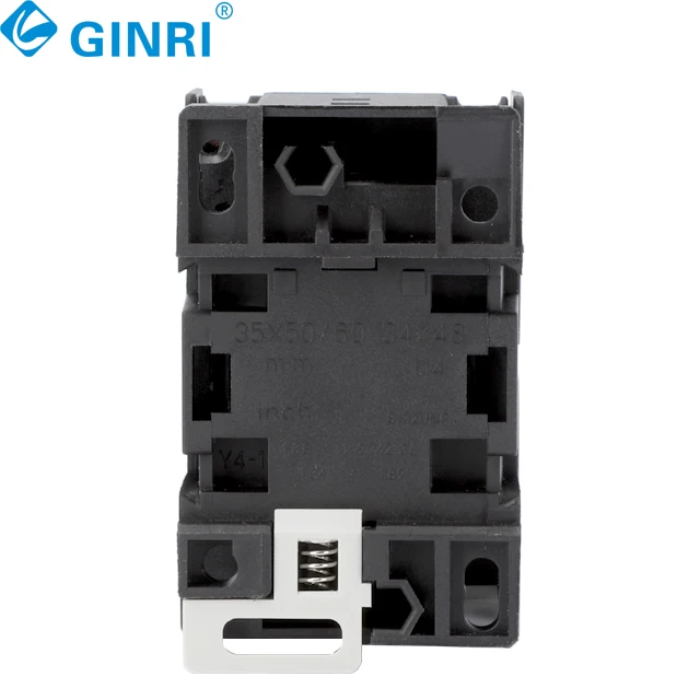 5PCS Ginri CJX2 1810 Series 9A 12A 18A 25A 32A 65A 220V Magnetic AC Contactor