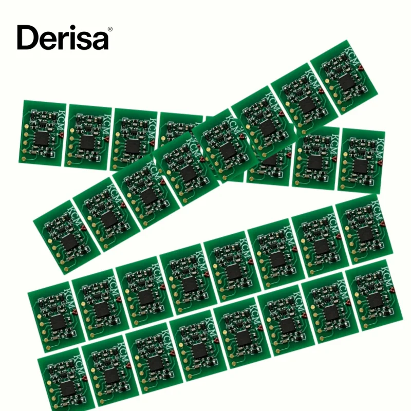 

4pcs Drum Chip For OKI C911 C931 C941 C942 IMAGE DRUM 45103727 45103726 45103725 45103716 45103715 45103714 45103734 40K WW