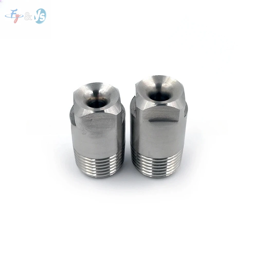 HH-W SS Full Cone Spray Nozzle 1/4