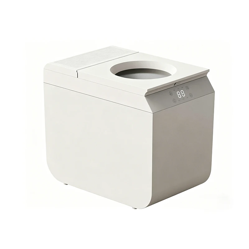 Smart Indoor Kitchen Food Waste Recycling Machine Household Food Waste Composter