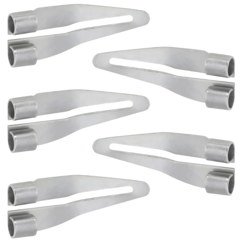 3/5pcs Elbow Soldering Repair Iron Tip For Convenient Front Repairs