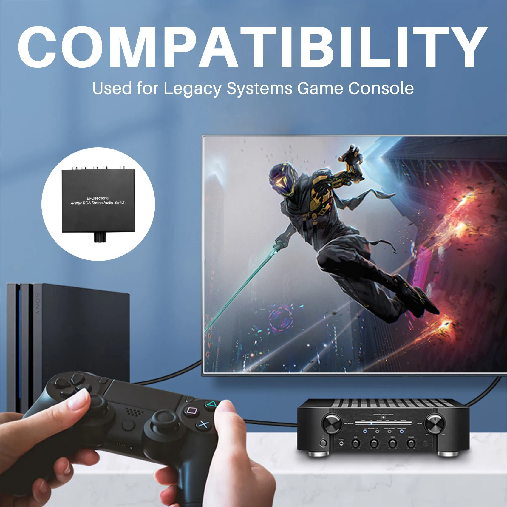 B63B-4 Way Bi-Direc…