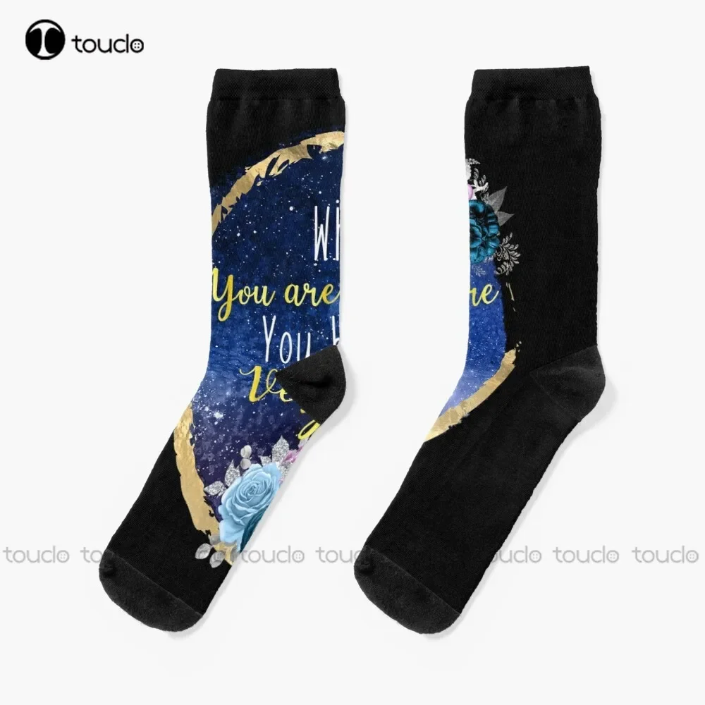 What We Do In The Shadows Socks What We Do In The Shadows Soccer Socks Women Personalized Custom Unisex Adult Teen Youth Socks