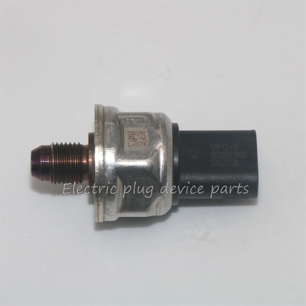 

5PP13-2 12662738 12682589 12652442 Fuel Rail Pressure Sensor for Cadillac ATS CTS XT5 XTS Chevrolet Volt GMC Canyon Acadia