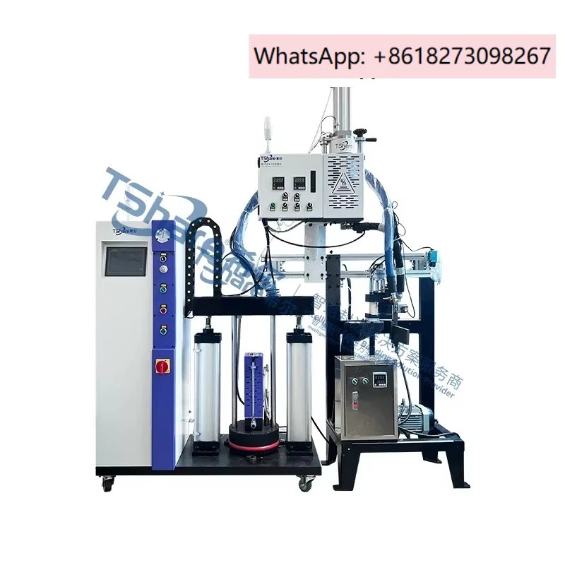 Edge banding machine, dual free cleaning, glue pot, PUR glue machine, hot melt glue pot, modified mechanical parts