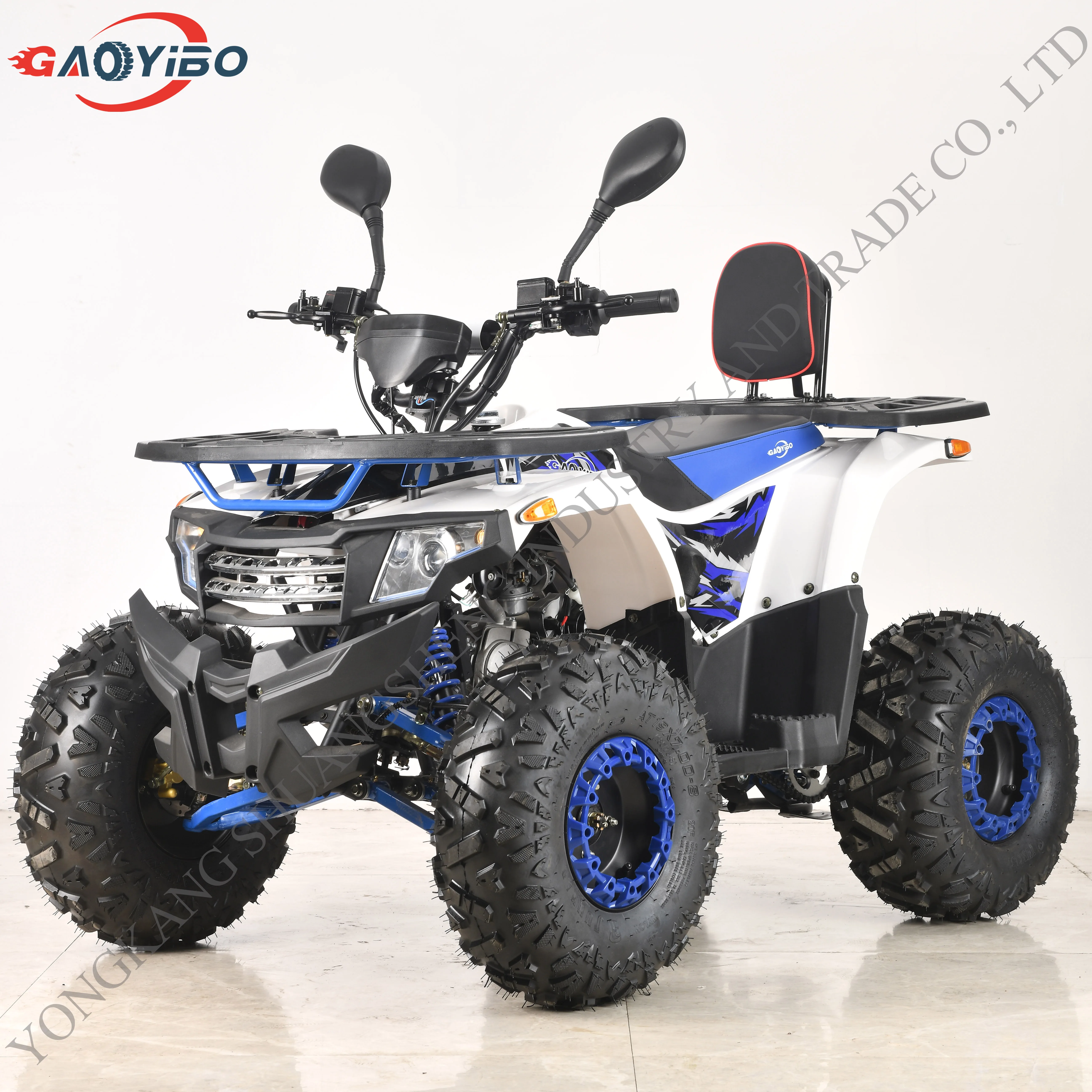 

125cc kids atv and quad bike safety child and cool-looking