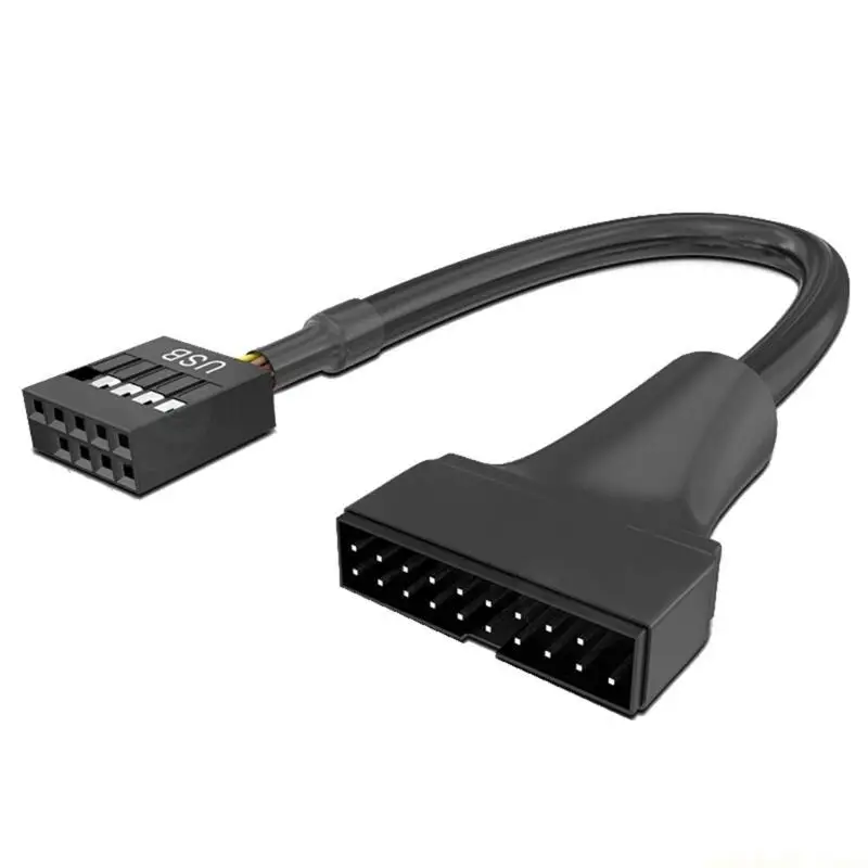 USB to 2.0 Conversion Cable for Connection Between Modern Motherboards