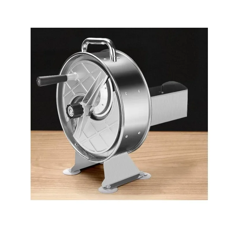 

High-Efficiency Commercial Household Manual Cutter Vegetable Meat Slicer