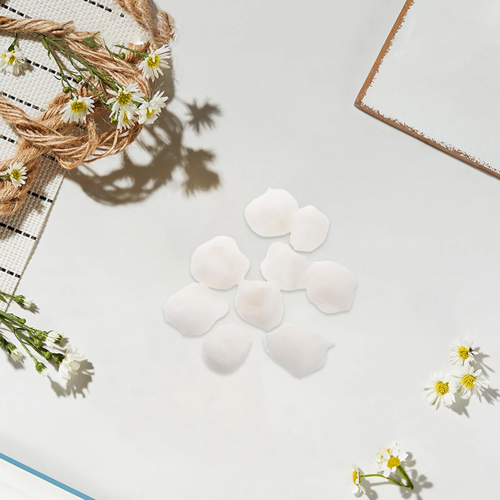 2Pack High Absorbency Cotton Balls for Face Makeup Nail Polish Remover Lotion Powder Application Gentle on Sensitive Skin Cotton