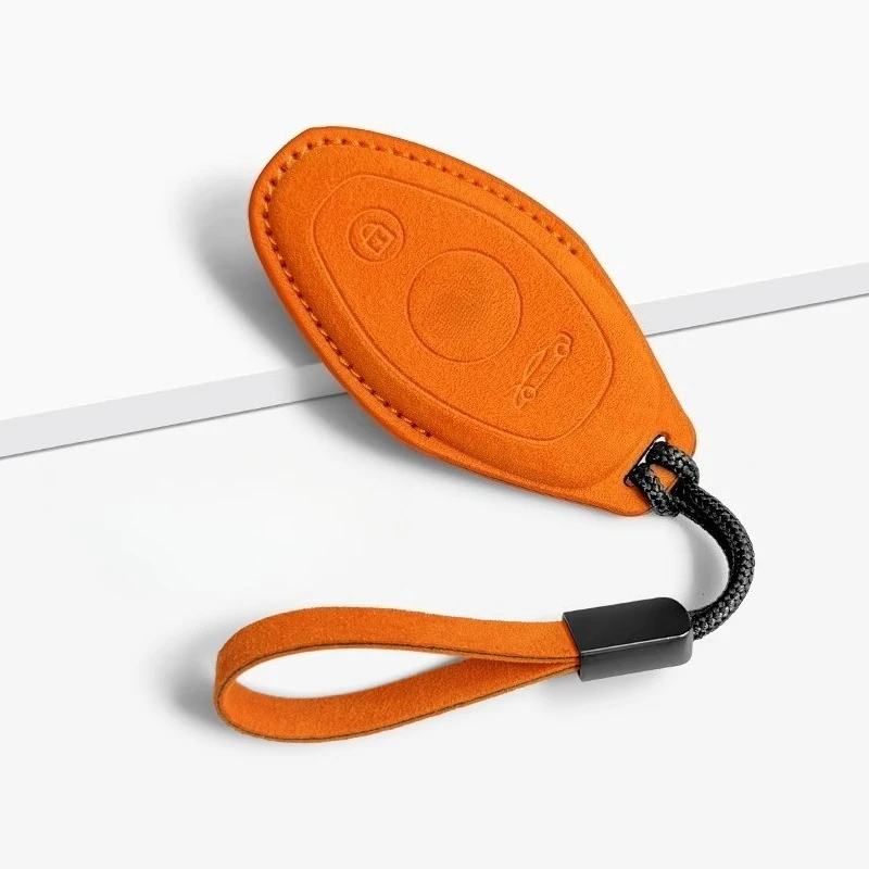 

Высококачественный комплект ключей «все включено» для McLaren GT 720/570/600LT/540C, защитный чехол для автомобильного пульта дистанционного управления