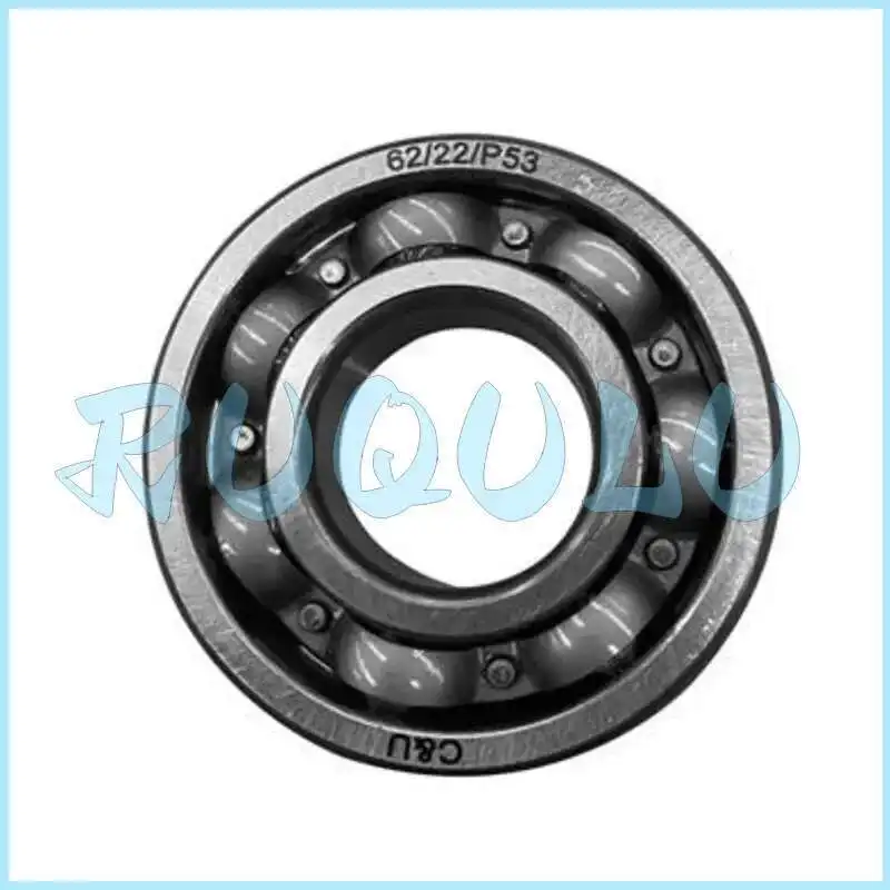 

Gb276-62-22/p5 Deep Groove Ball Bearings (nitrided) 1250601-052000 For Zontes