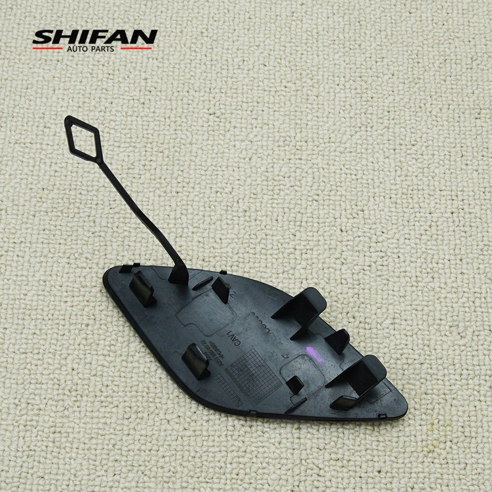 غطاء عين السحب الأمامي لمرسيدس بنز ، A2538850022 ، غطاء خطاف ، لون عشوائي ، X253 ، 47 ، GLC250 ، GLC300 ، GLC220 ، #5