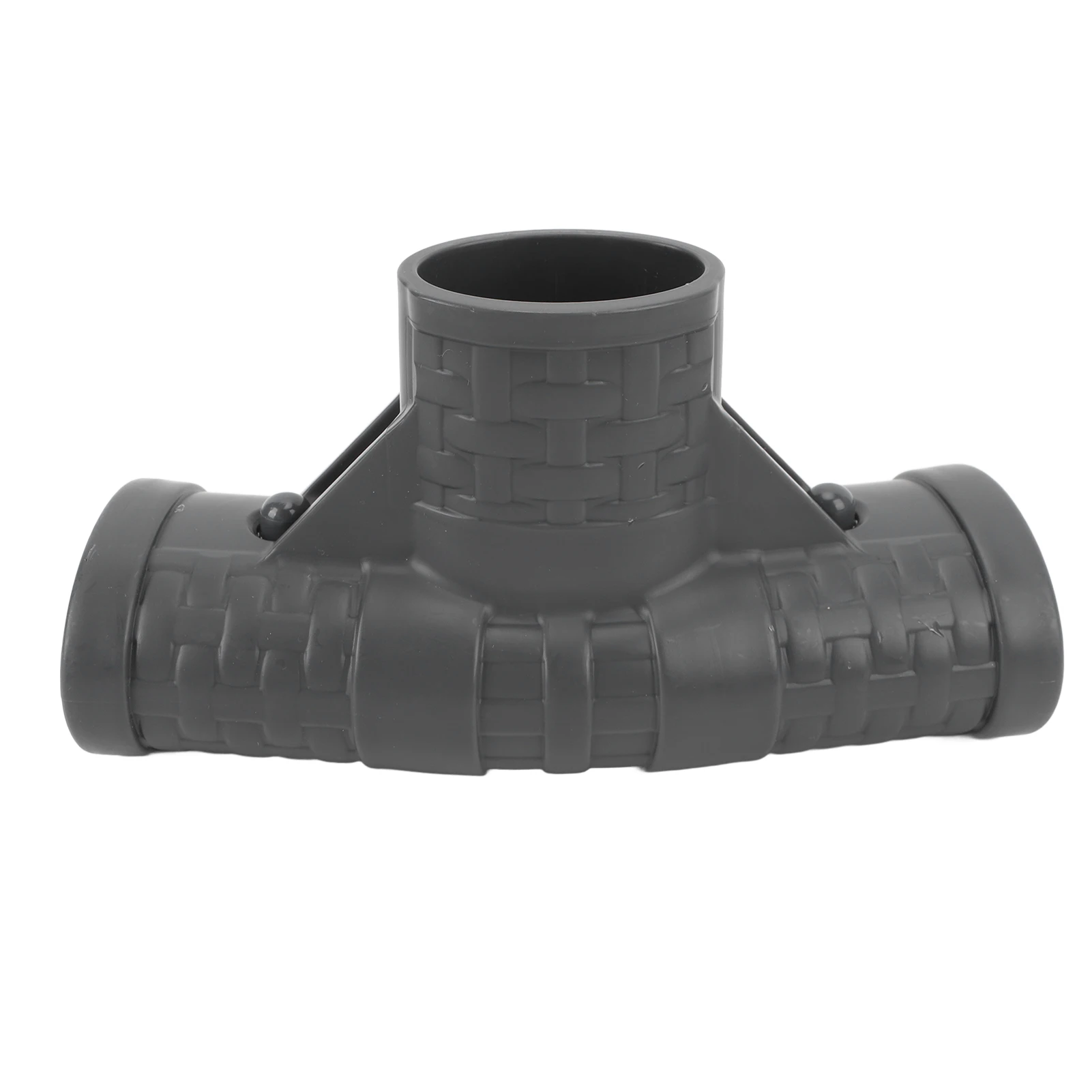 Connecteur en T de remplacement naren plastique pour piscine P07082, accessoire de cadre de joint en T