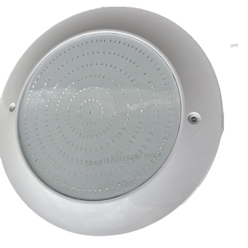 35W RGB LED Swimming Pool Light IP68Waterproof 12V Outdoor Ultrathin Wall-mounted UnderWater Lamp Pond LED Piscina Luz Spotlight