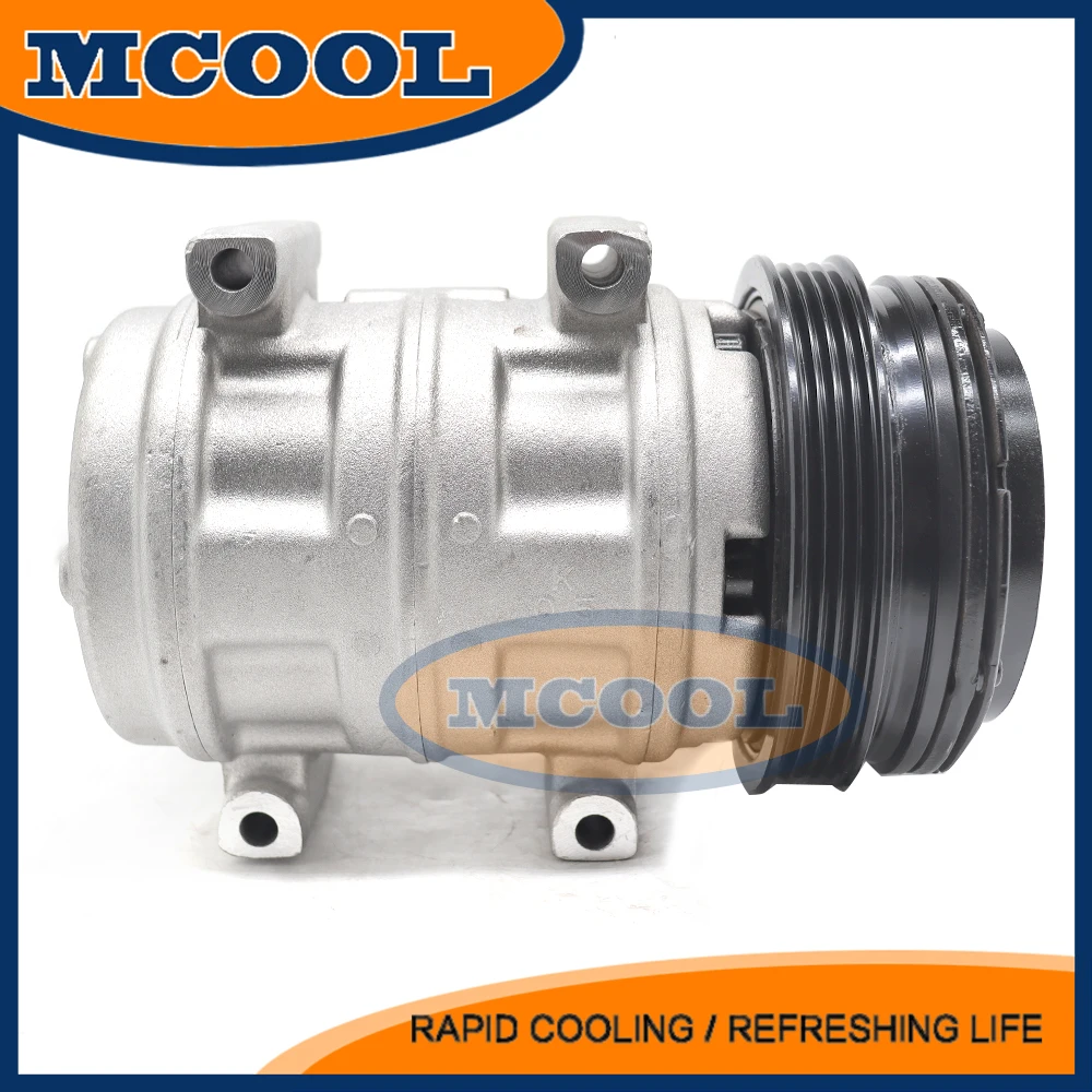 4PK 12V Ac Compress…