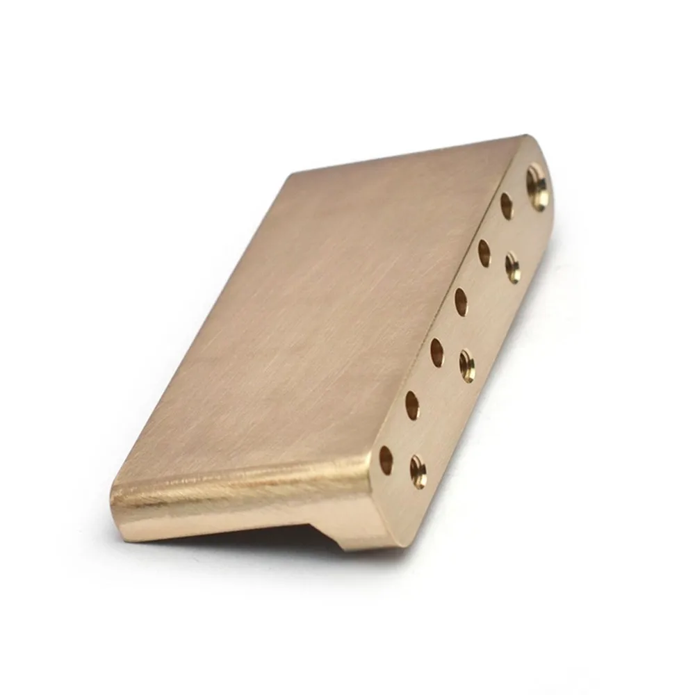 Hot AD-Electric Guitar Bridge Tremolo System Brass Base Plate