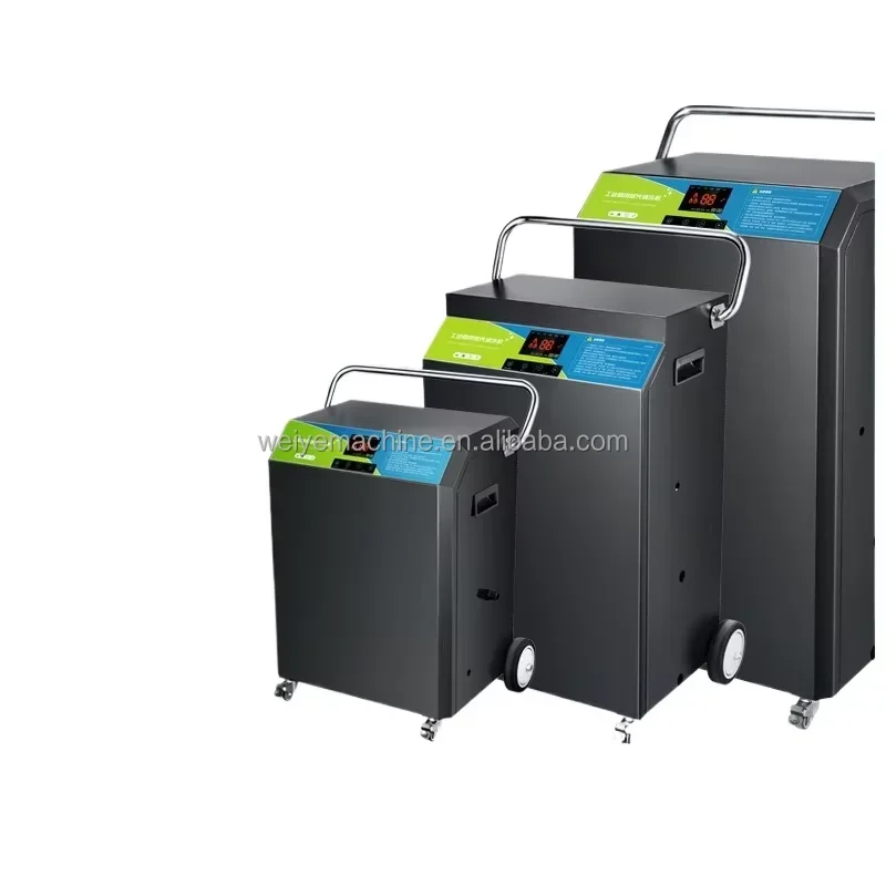 Industrial Grade High Temperature Pressure Steam Cleaner For Commercial Kitchen Grease Car Interior Engine Bay