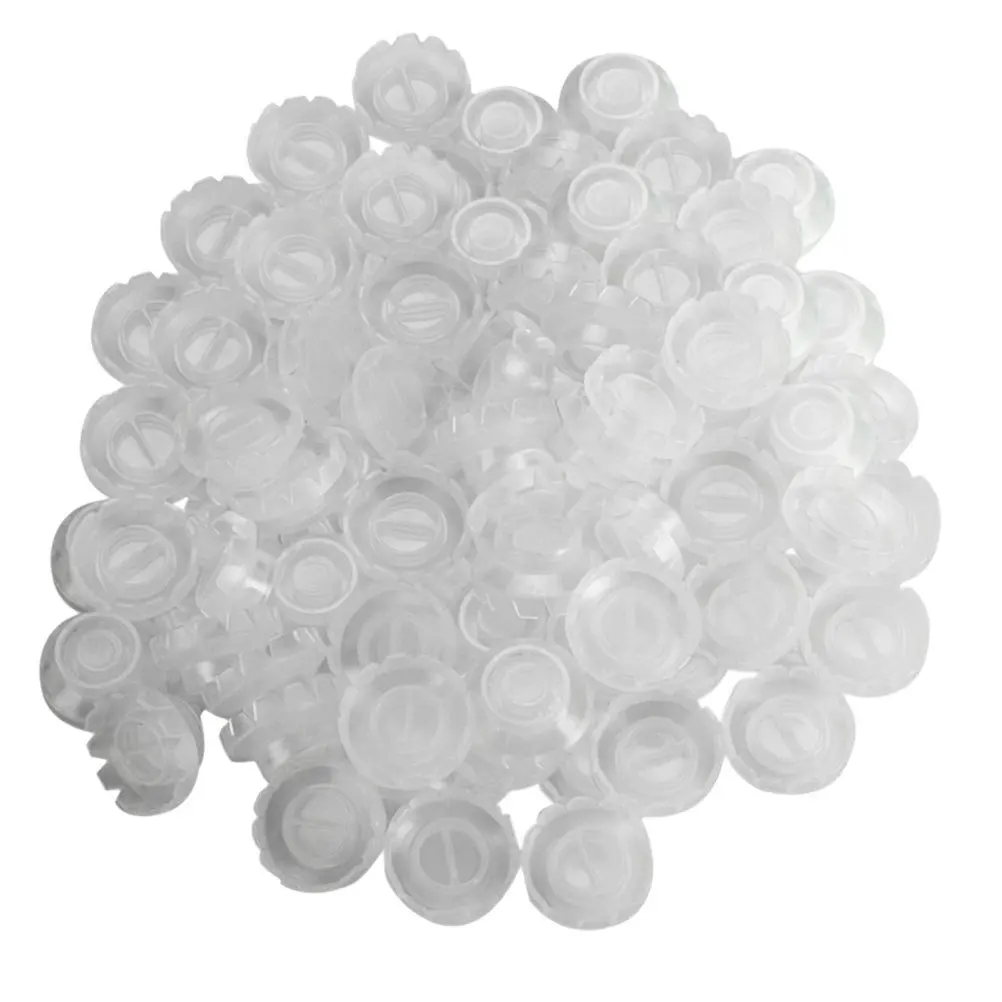300 pièces de fournitures pour extensions de cils, support anti-fuite pour la création de fans de cils, isolation, fixation, stockage